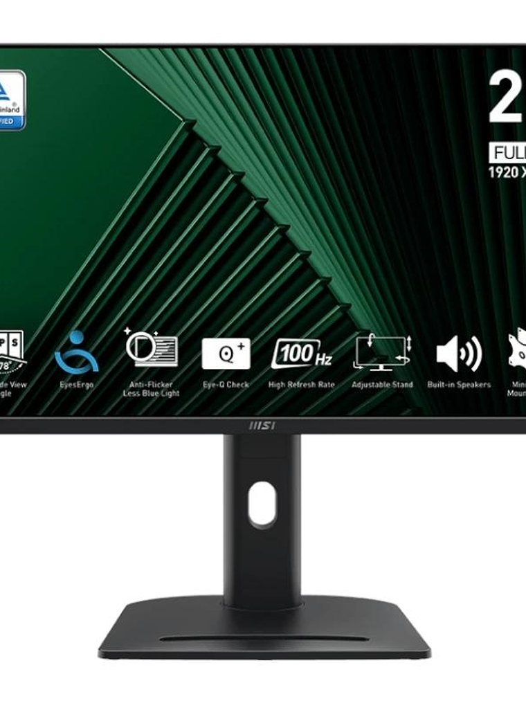 MSI MP275PG Monitor 27