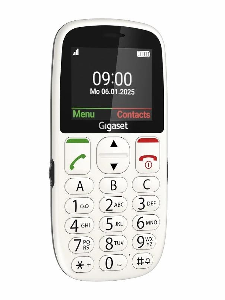 Gigaset Móvil Senior GL395 2.2