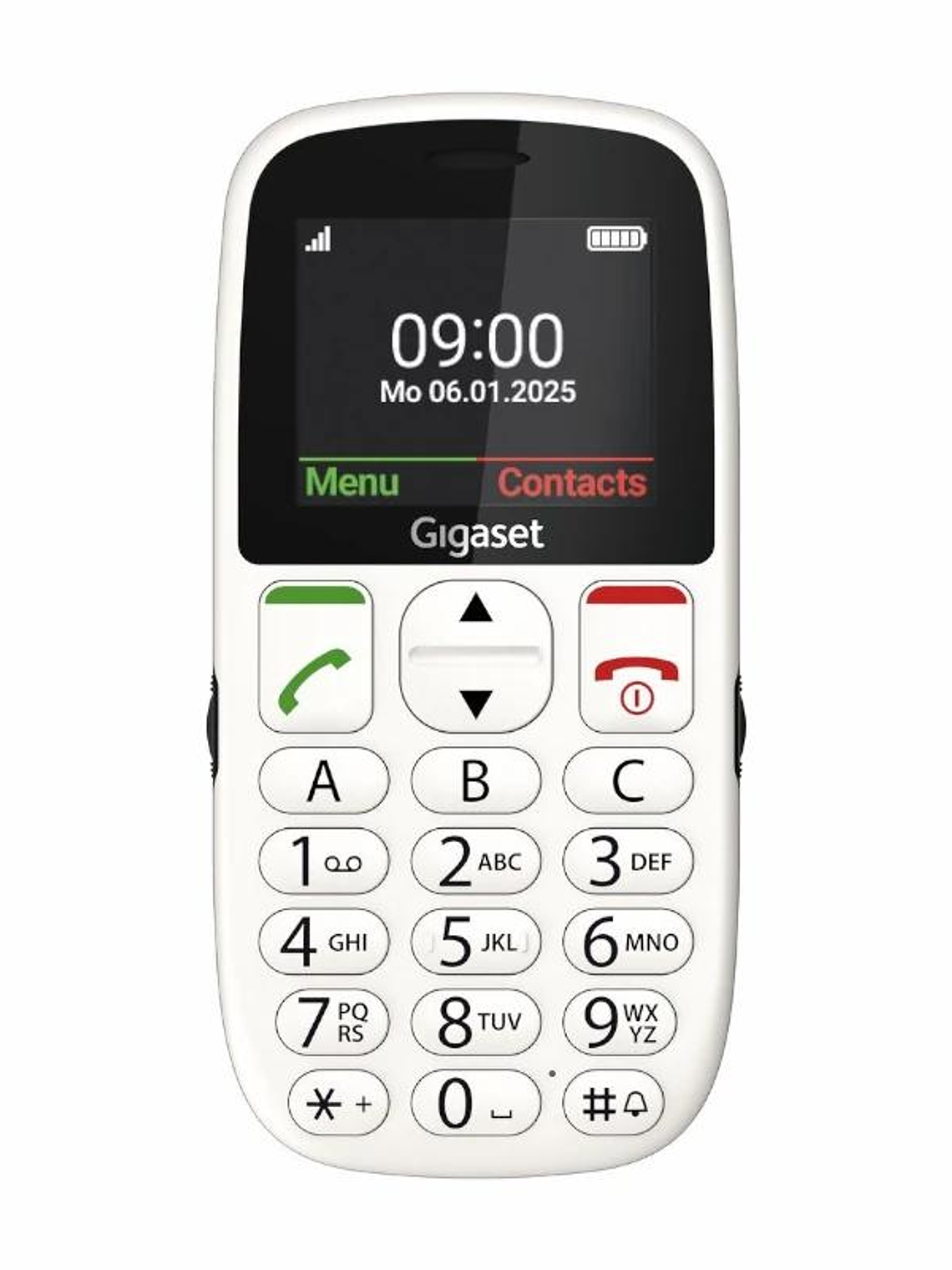 Gigaset Móvil Senior GL395 2.2