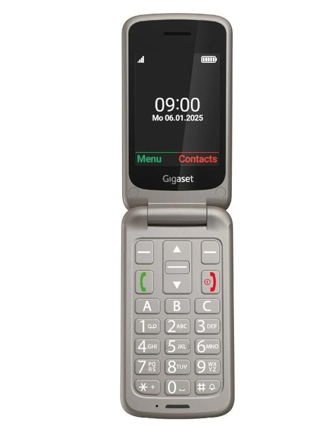 Gigaset Móvil Senior GL595 2.8