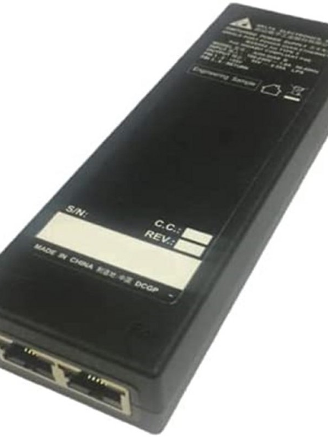 HPE NW IOn 802.3af 15.4W PoE Midspan Injecto 1