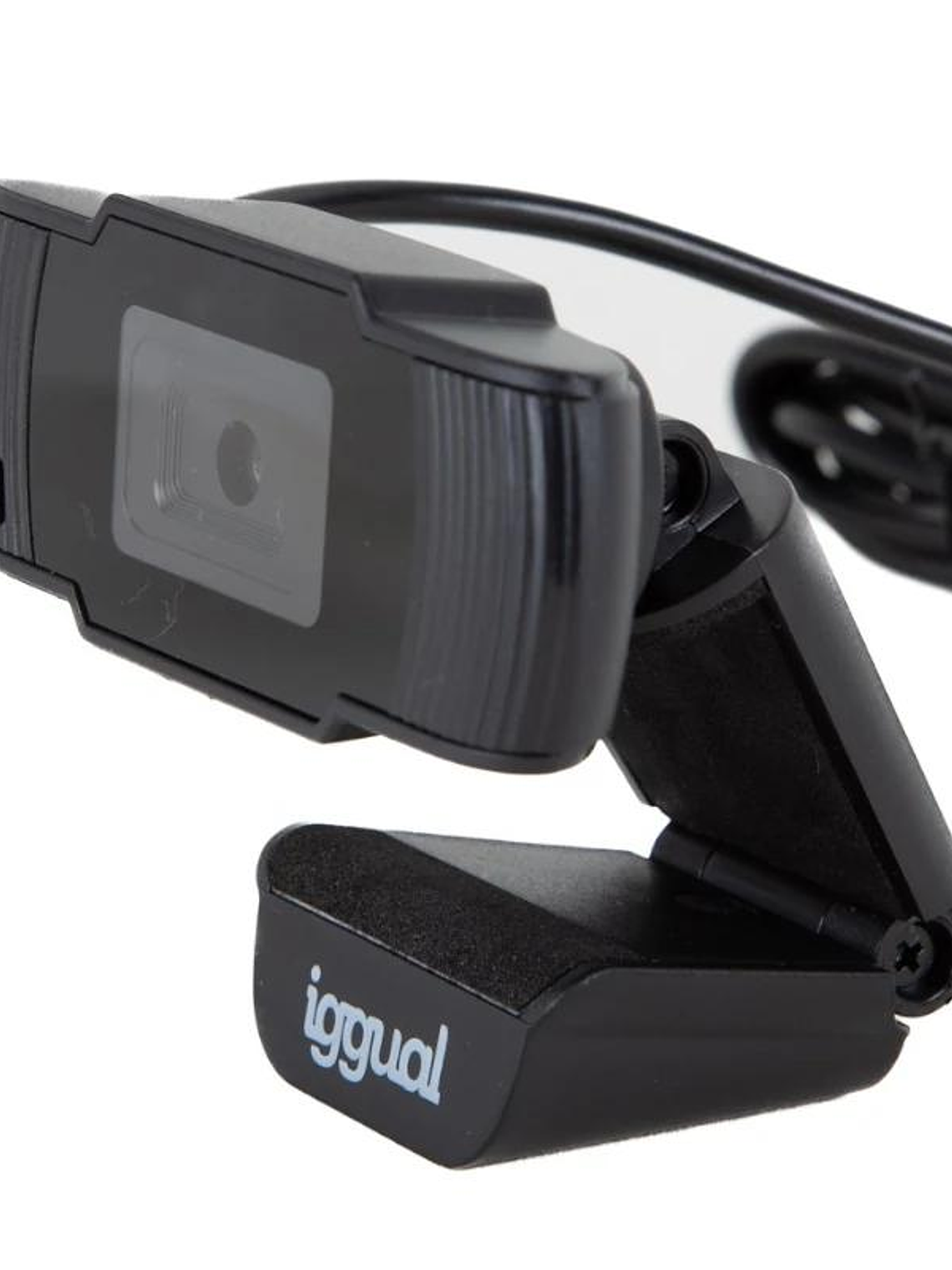 iggual Webcam USB HD 720p WC720 Basic View 4