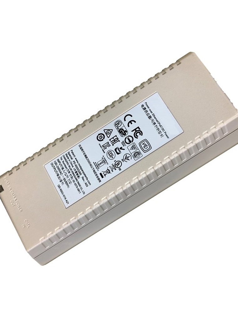 HPE NW IOn 802.3at 30W PoE Injector 1