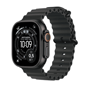 APPLE WATCH ULTRA3 49 BLACK TI BK OB