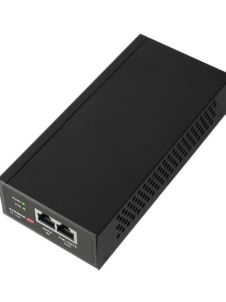 Edimax GP-103IT Inyector POE++ Gigabit 90W 2