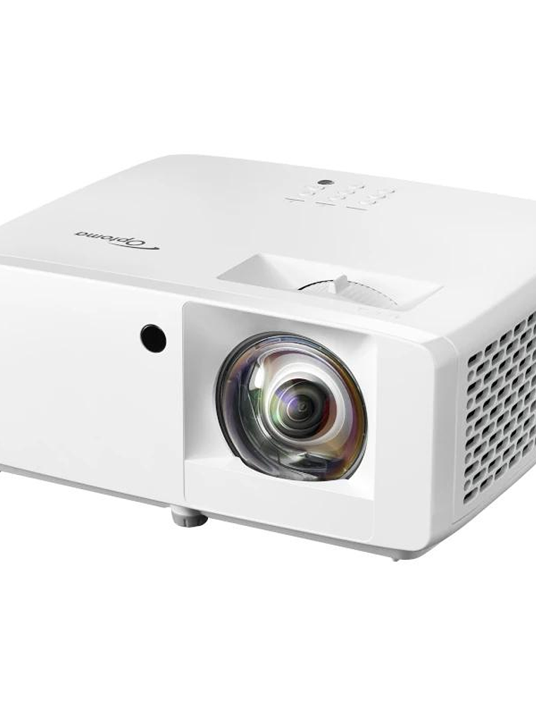 Optoma ZW350ST  Proyector Láser WXGA 3600L HDMI 3