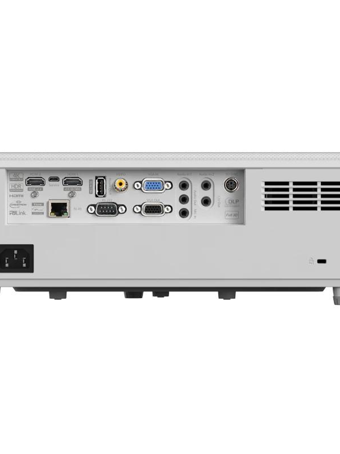 Optoma ZH507+ Proyector Laser FHD 5500L 4