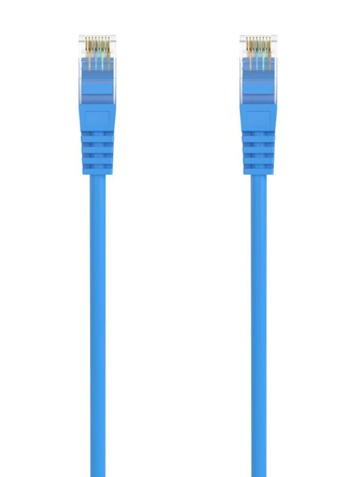 Aisens Latiguillo RJ45 LSZH CAT.6A UTP azul 3.0m 2