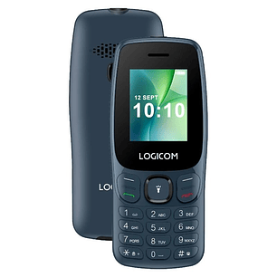 Logicom Posh 405 Móvil Básico 4G 1.77