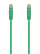 Aisens Latiguillo RJ45 LSZH CAT.6A UTP verde 3.0m - Miniatura 2