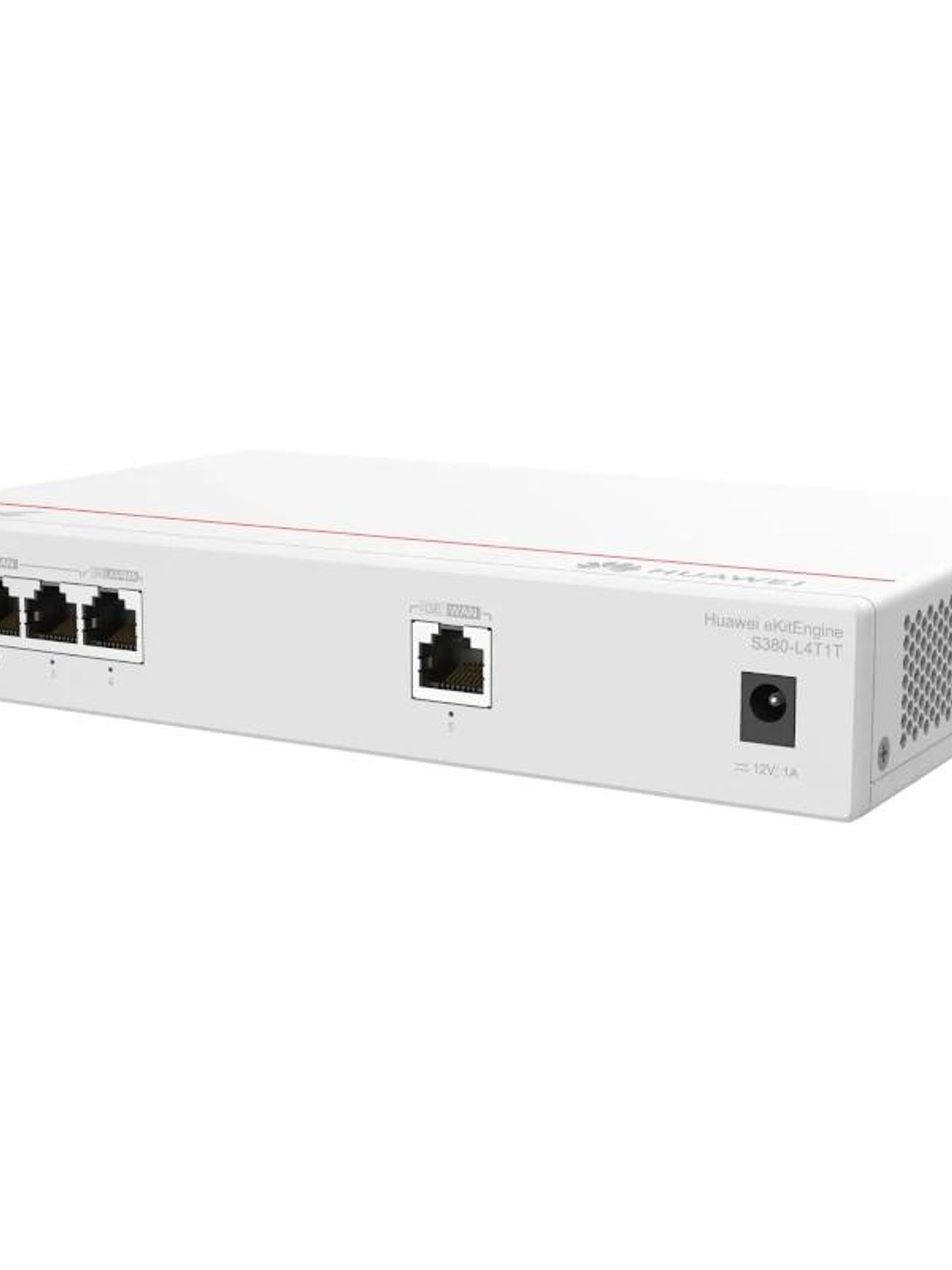 Huawei S380-L4T1T Controladora 1xGE WAN 4xGE LAN 3