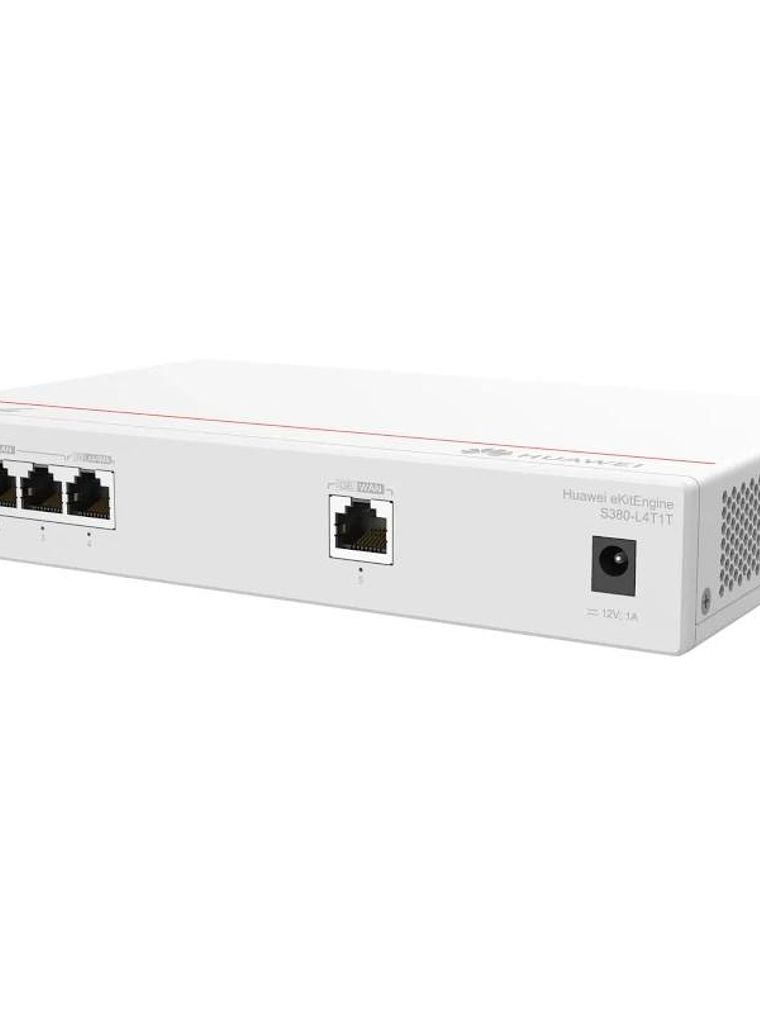 Huawei S380-L4T1T Controladora 1xGE WAN 4xGE LAN 3