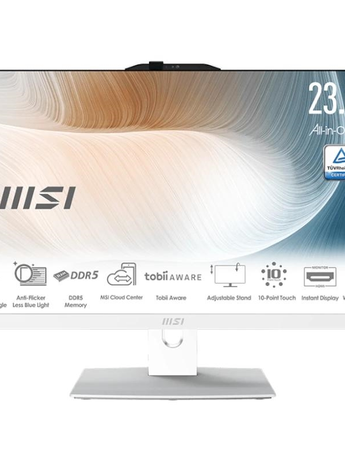 MSI AM242P-2202EU i7-150U 16GB 512 DOS 24