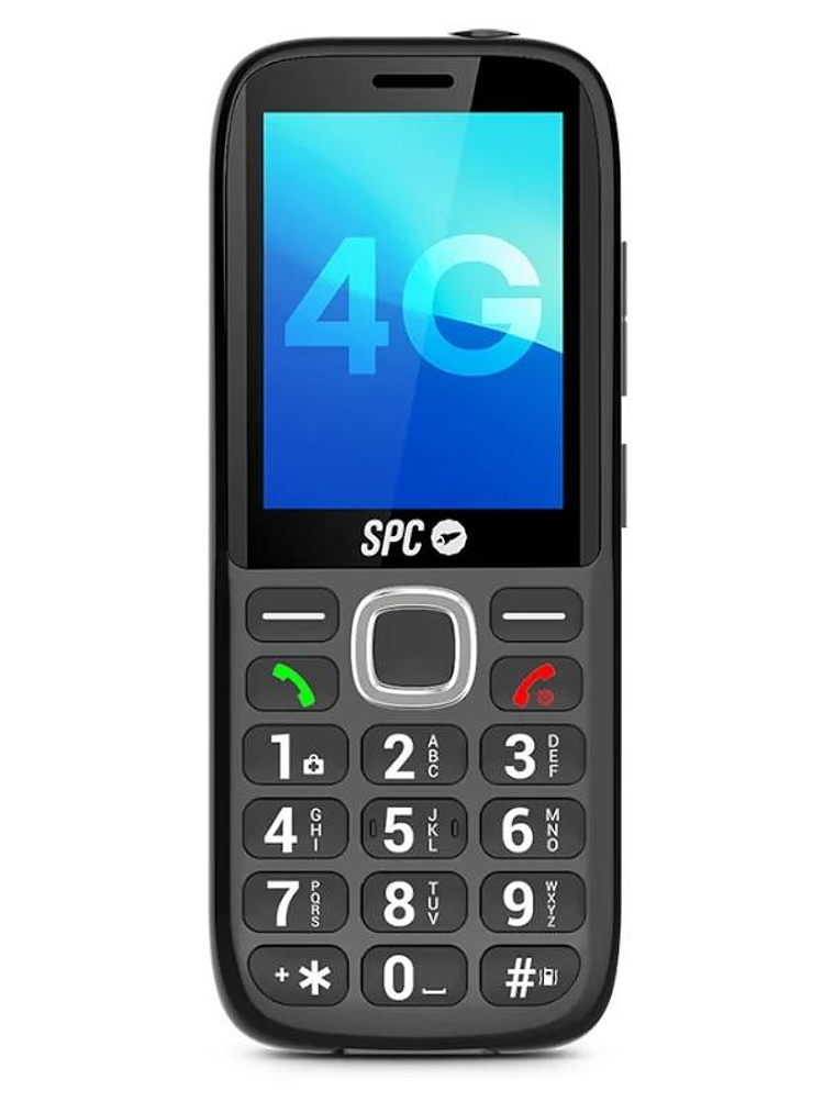 SPC 2329N Móvil Fortune 2 Max 4G  Black 2