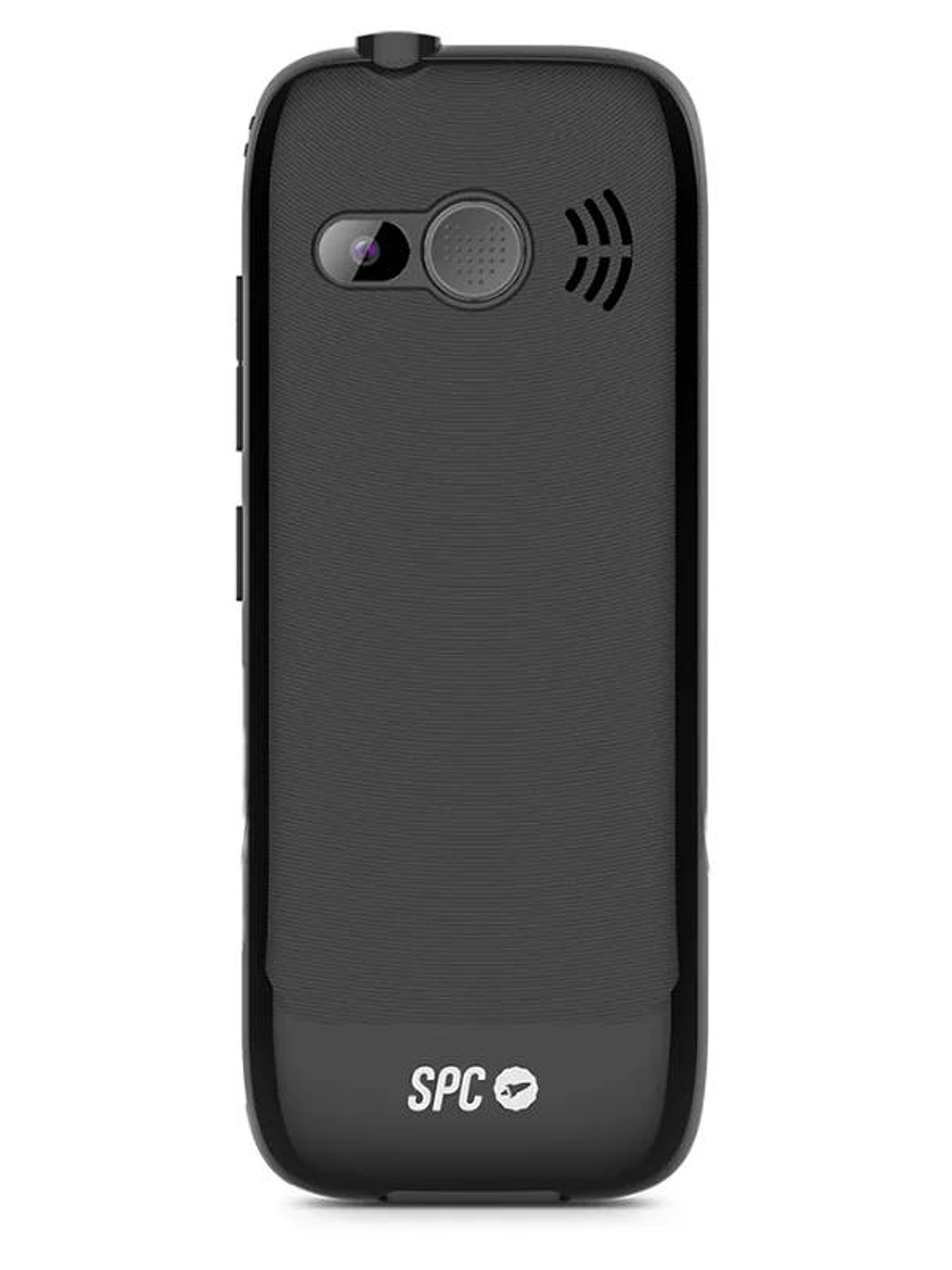 SPC 2329N Móvil Fortune 2 Max 4G  Black 3