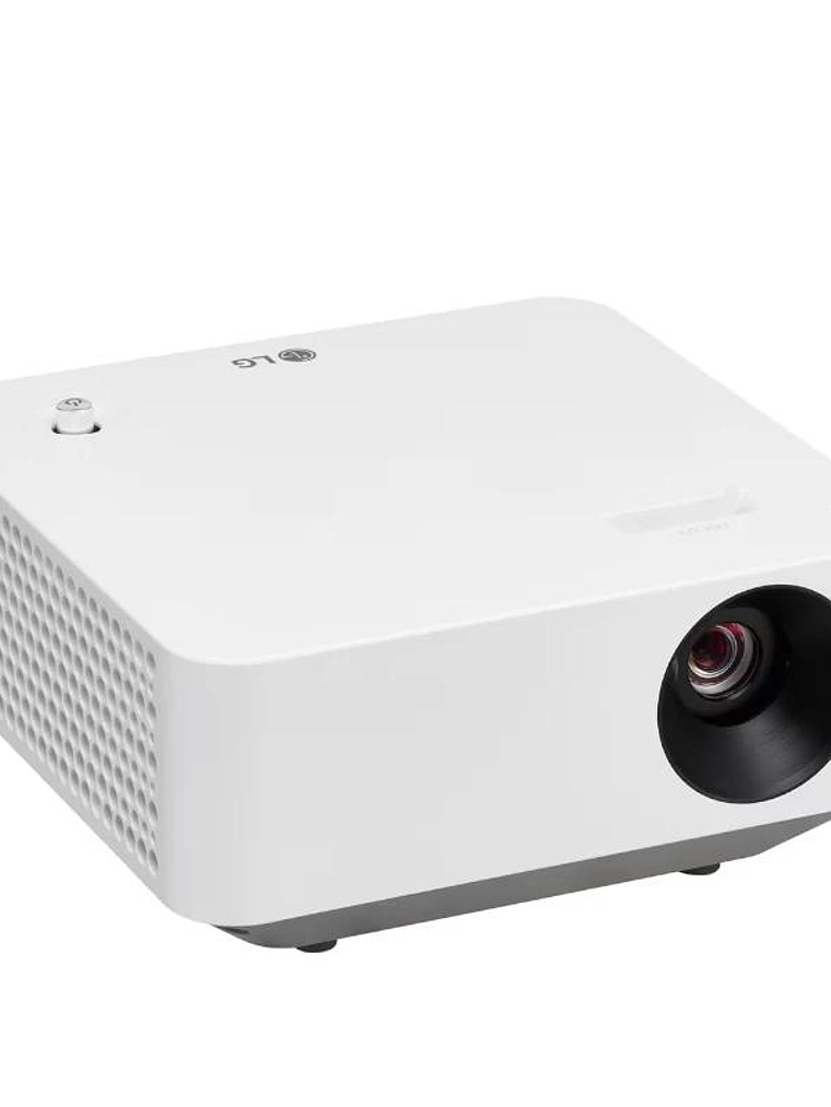 LG PF510Q Proy LED 450L STV  HDMI USBr 3D Wf Blth 2