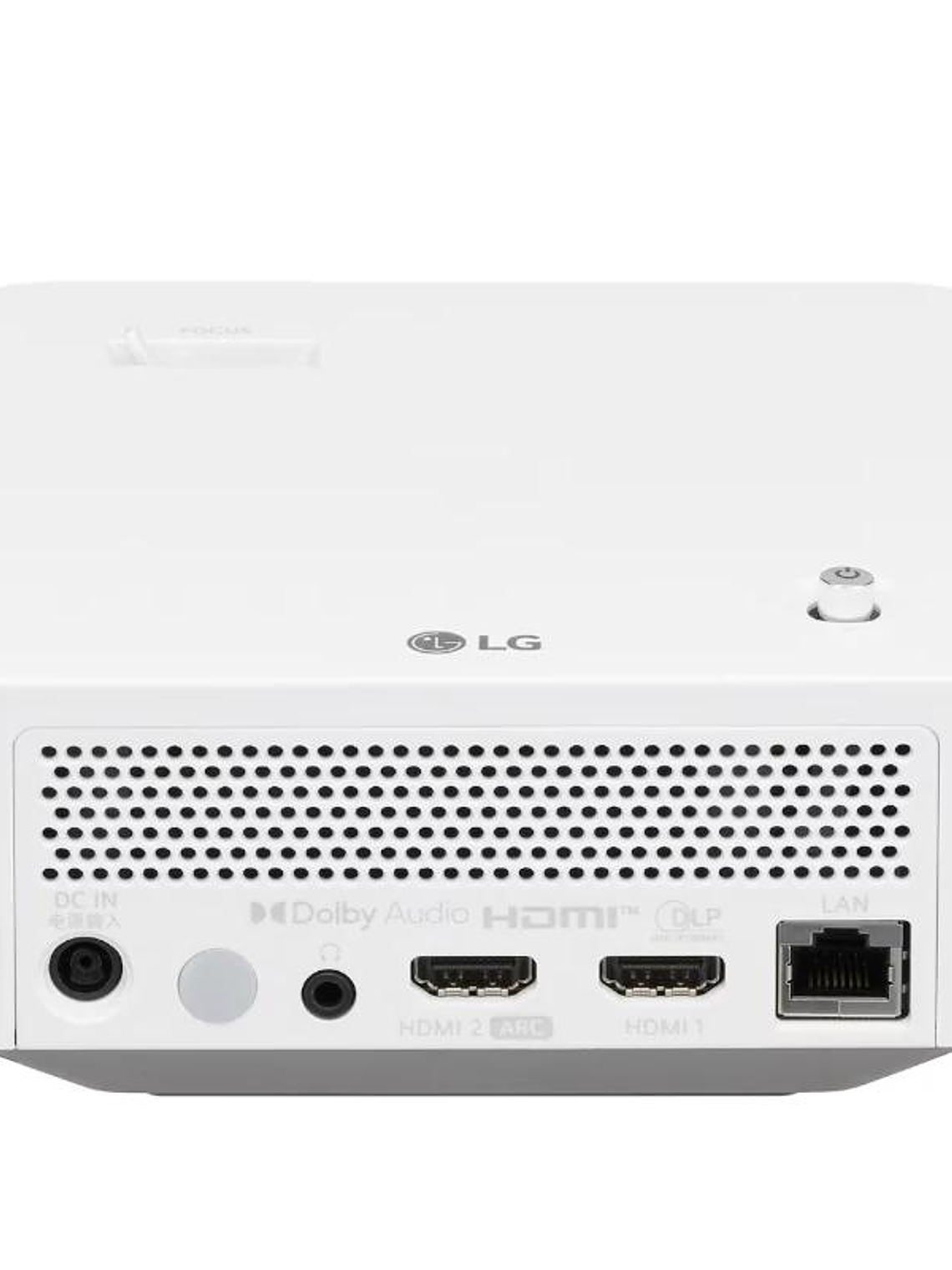 LG PF510Q Proy LED 450L STV  HDMI USBr 3D Wf Blth 4