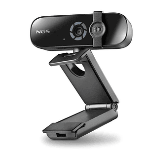 NGS Webcam PC full 2K (2560X1440) Usb 2.0