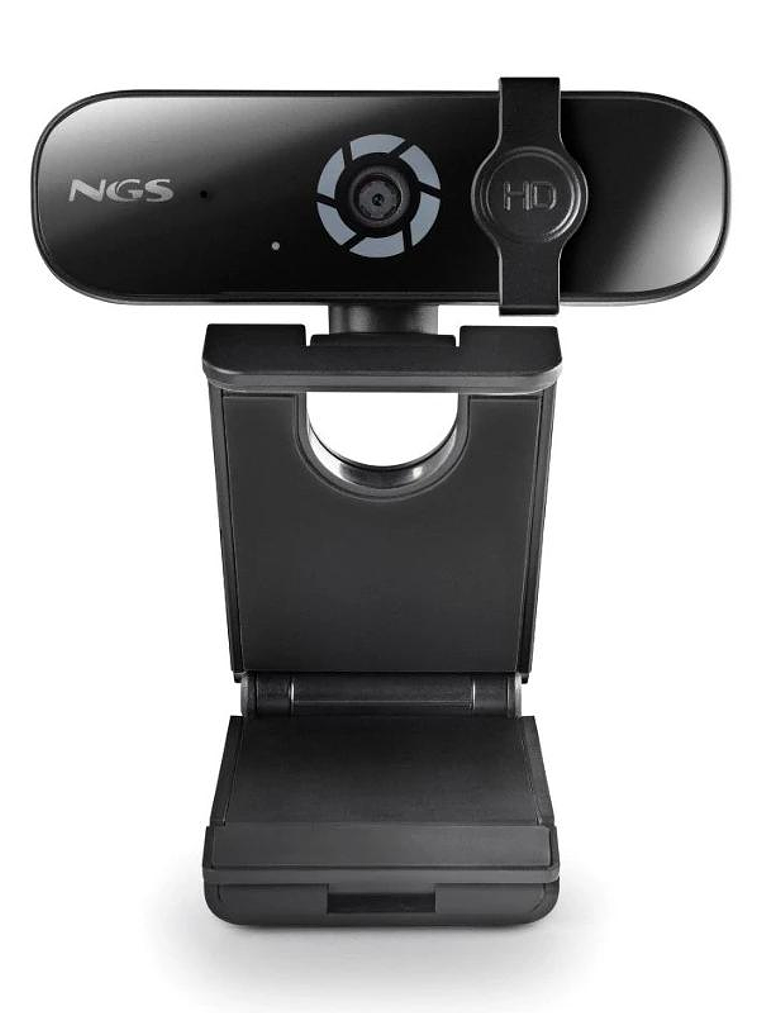 NGS Webcam PC full 2K (2560X1440) Usb 2.0 2