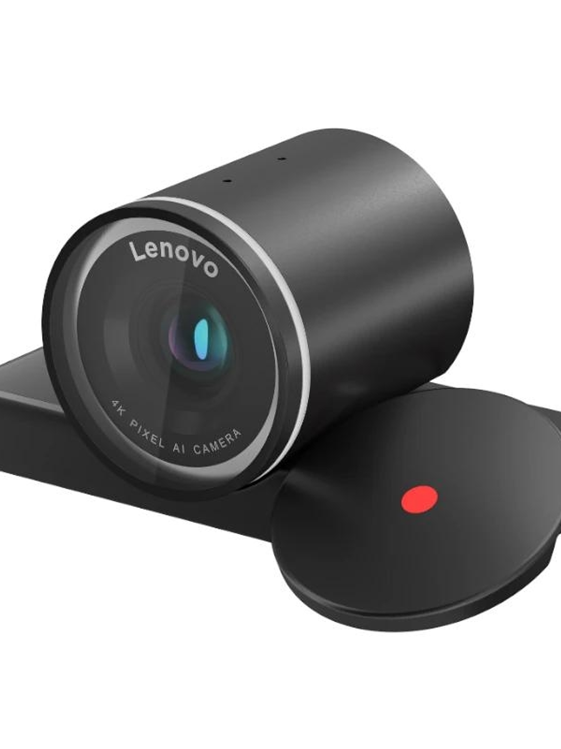 Lenovo WebCam 8 MP 4K Ultra HD USB-C Negra 1
