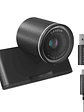 Lenovo WebCam 8 MP 4K Ultra HD USB-C Negra - Miniatura 2