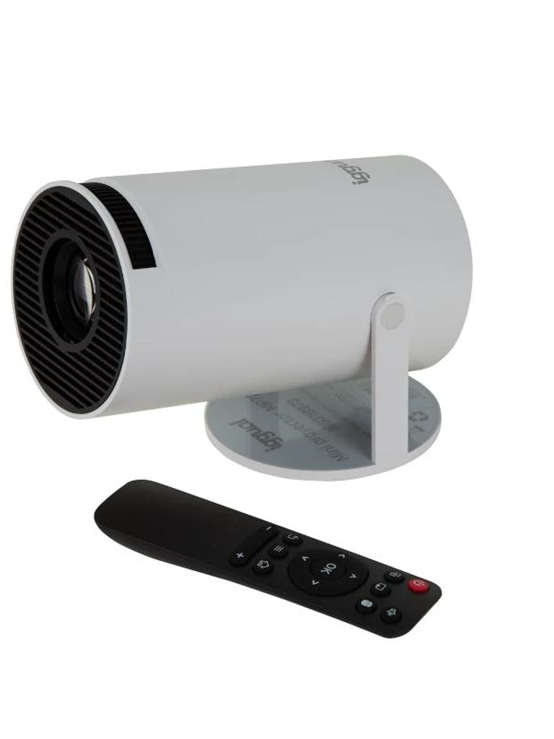 iggual Mini proyector MP720p HDMI WiFi BT Android 1