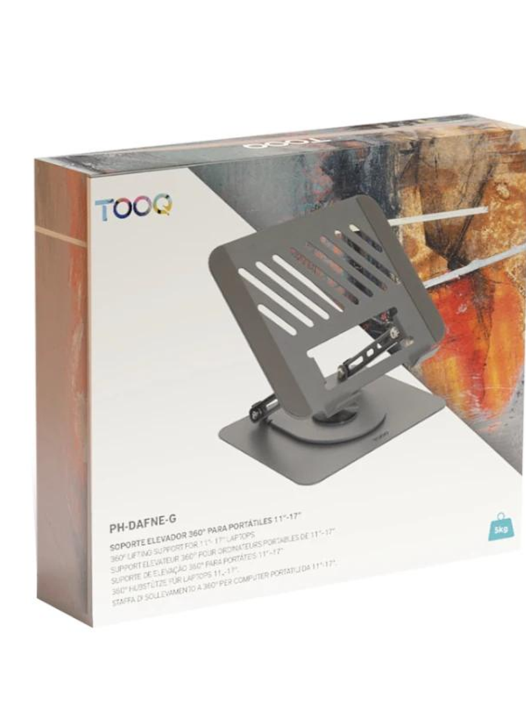 Tooq Soporte mesa 360º dispositivos 11-17
