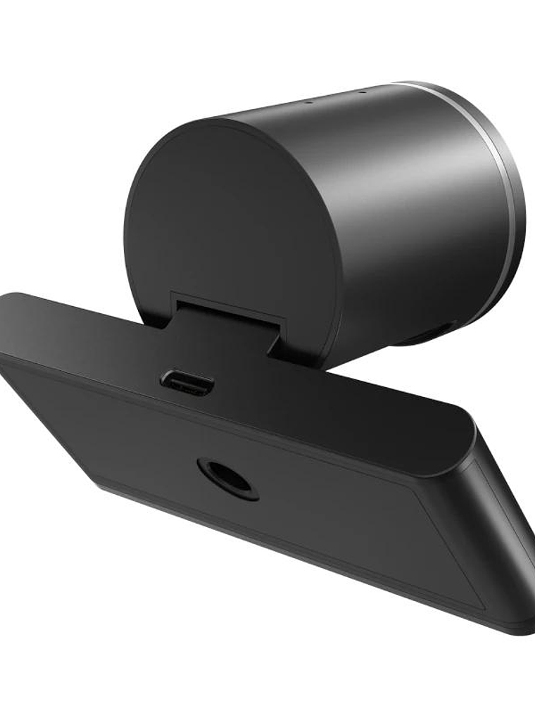 Lenovo WebCam 8 MP 4K Ultra HD USB-C Negra 4