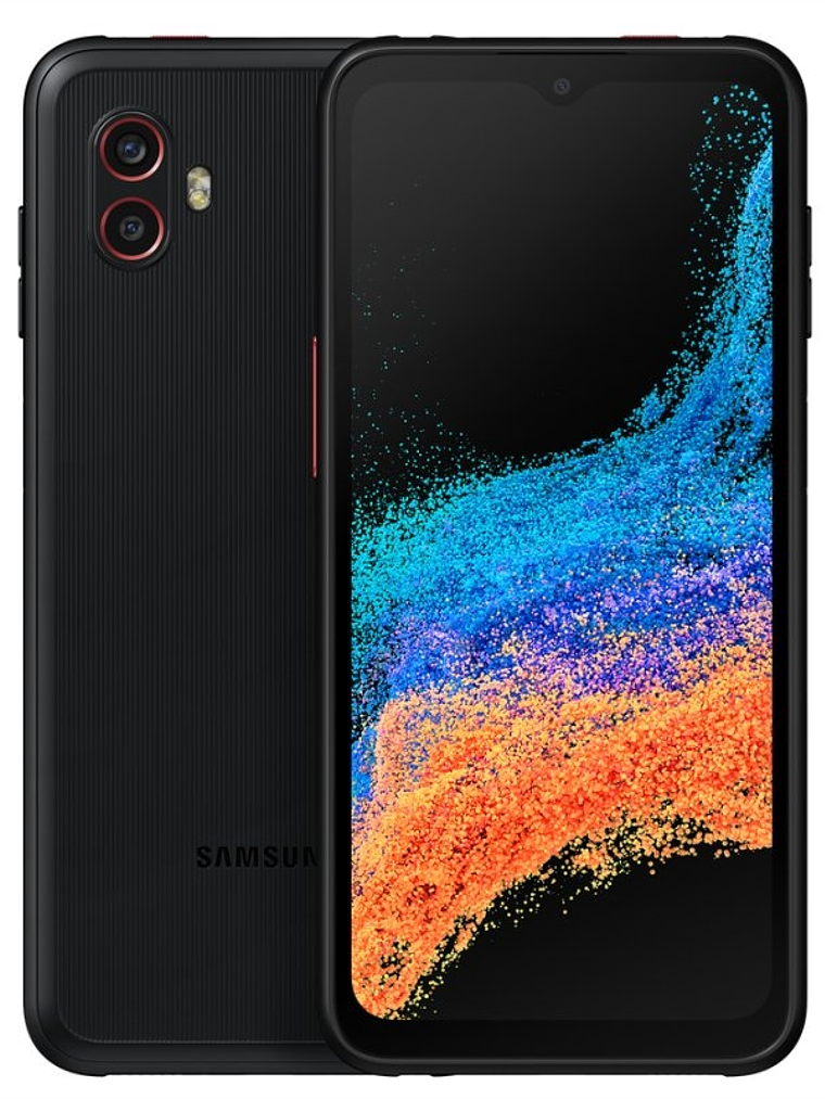 Samsung Galaxy Xcover6 Pro EE 128GB Black 1