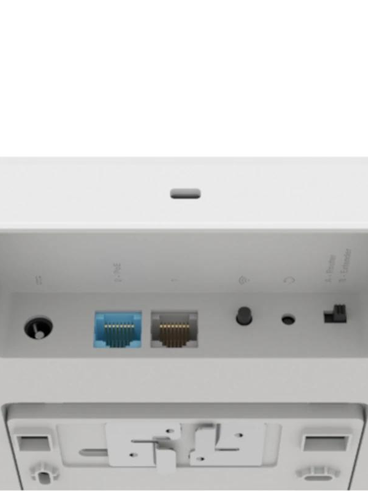 Keenetic Voyager Pro 4-pack AP Wifi6 Mesh 2xGb PoE 4