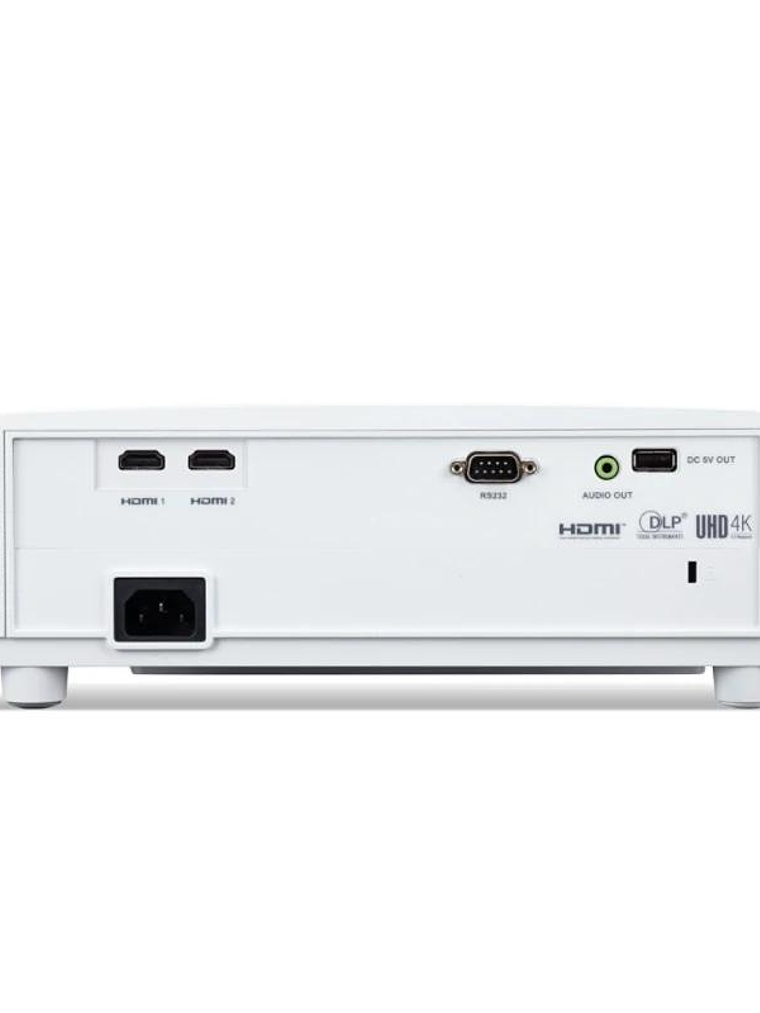 Acer H6815 DLP PROJECTOR UHD        PROJ 2