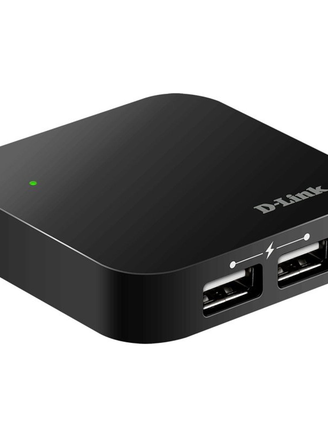 D-Link DUB-H4 Hub 4 Puertos USB 2.0 4