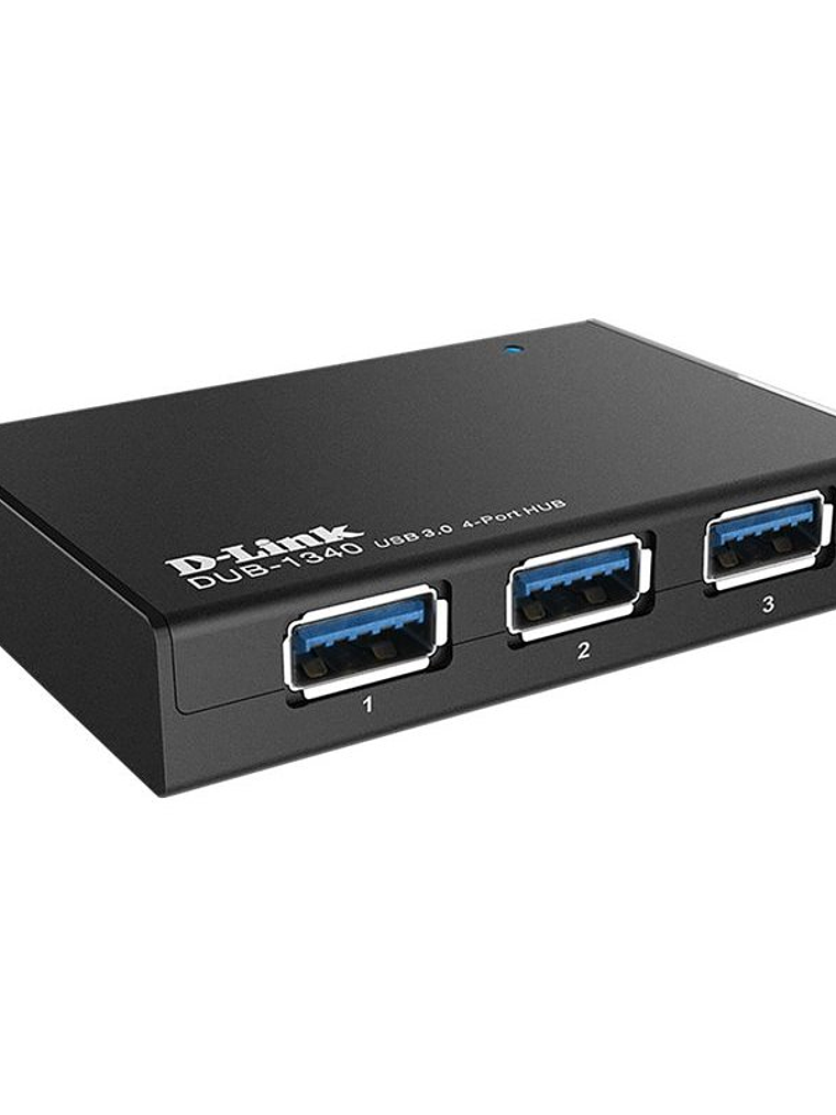 D-Link DUB-1340 Hub 4 Puertos USB 3.0 2