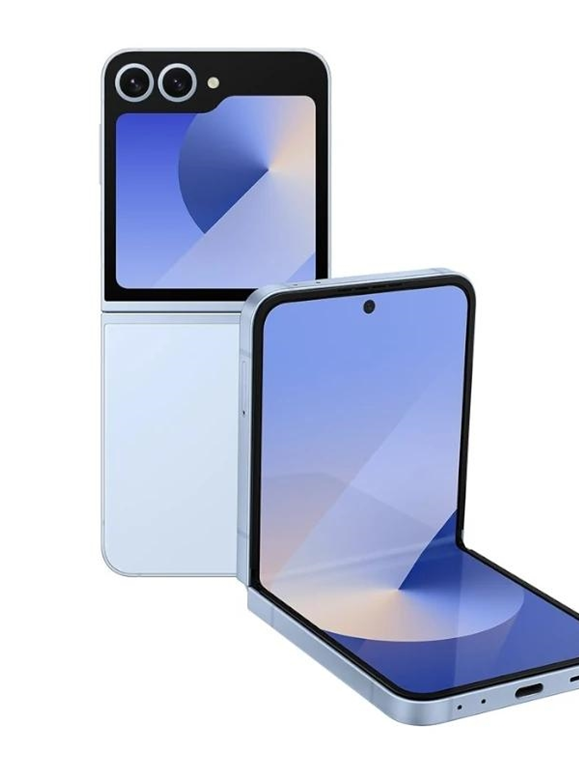 Samsung Galazy Z FLIP 6 5G 12Gb 512Gb Blue 1