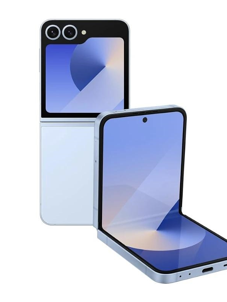 Samsung Galazy Z FLIP 6 5G 12Gb 512Gb Blue 1