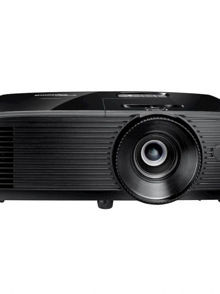 Optoma W371  Proyector WXGA 3800L 3D 25000:1 HDMI 1