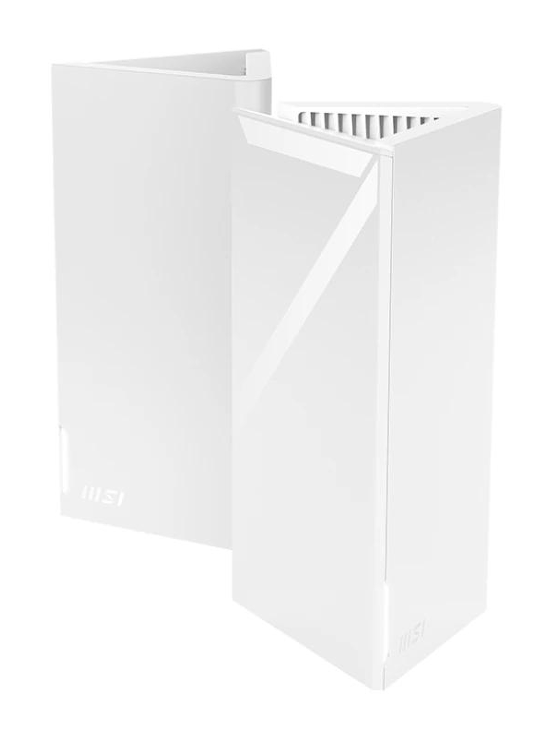 MSI MRBE50-2PK Roamii BE Lite Mesh System-2 Pack 1