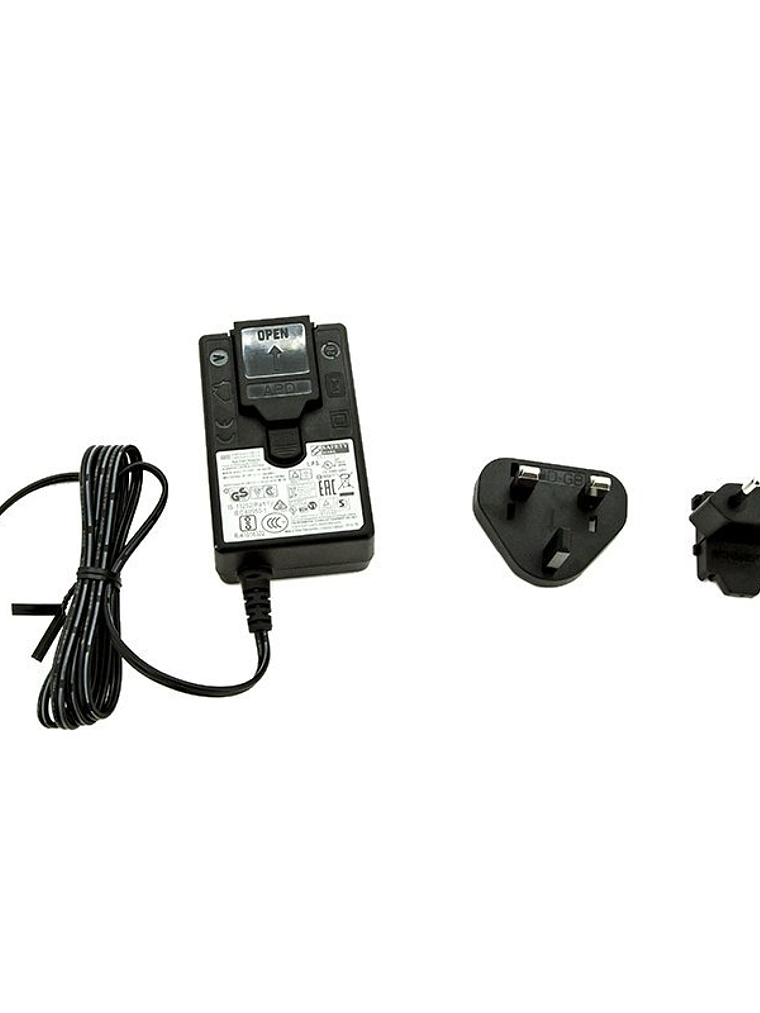 D-Link PSM-12V-55-B Adaptador 12V 3A PSU 1