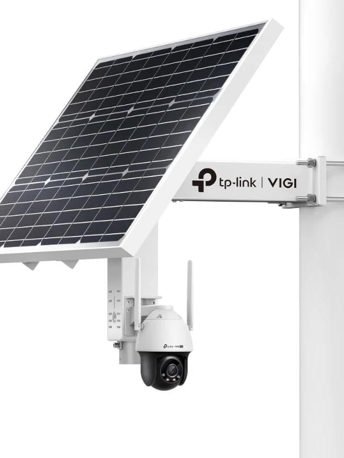 VIGI SP6020 Intelligent Solar Power Supply System 2
