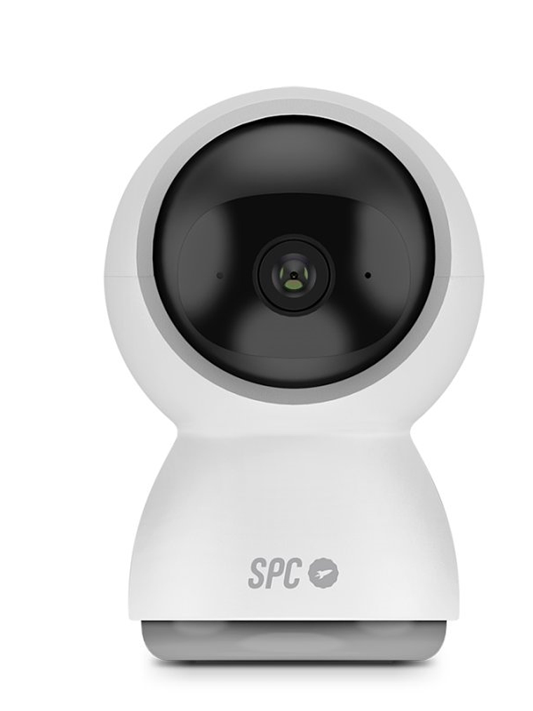 SPC Cámara Seg. Lares 360 Indoor FHD IR10 SD 1
