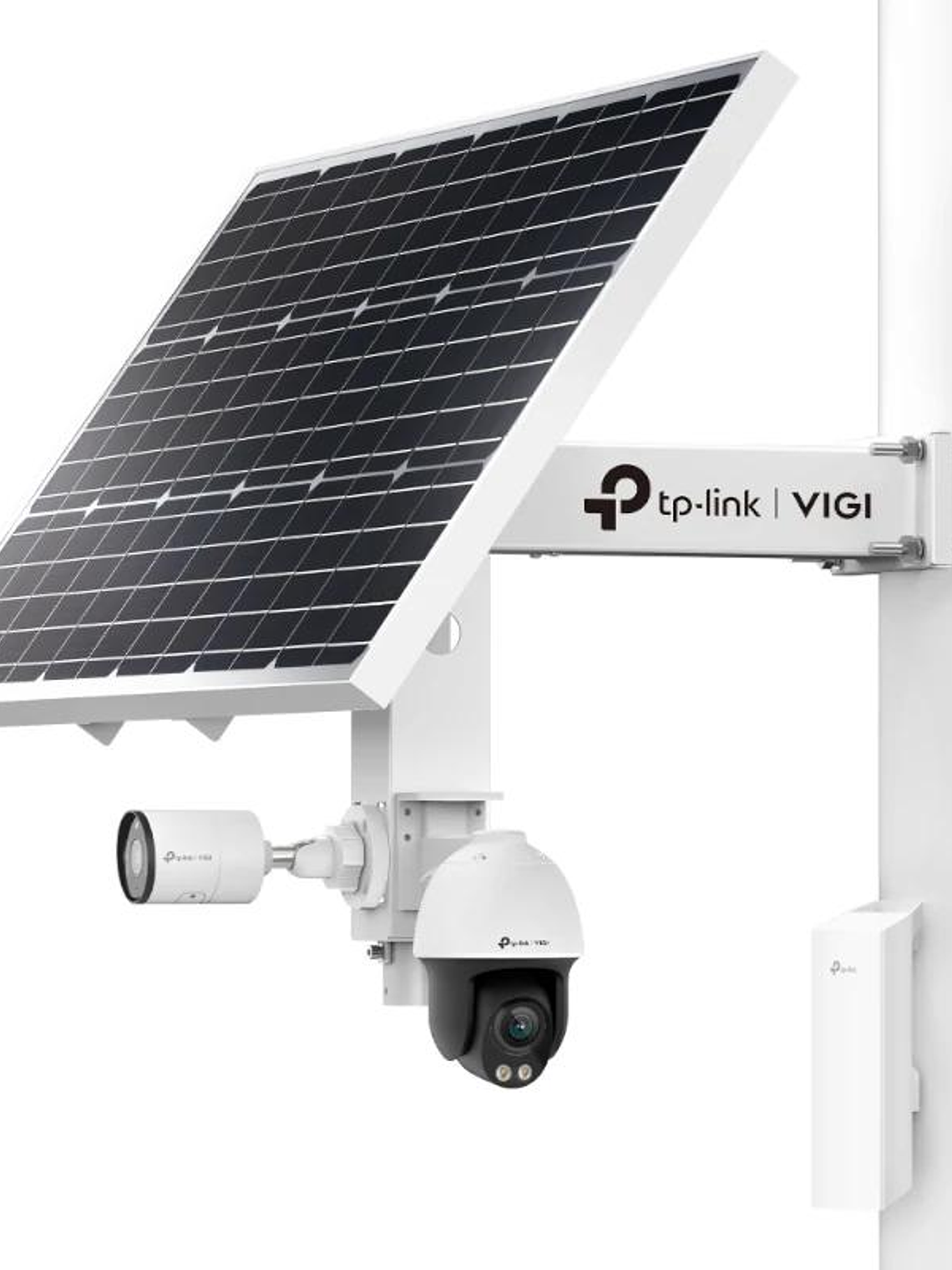 VIGI SP9030 Intelligent Solar Power Supply System 2