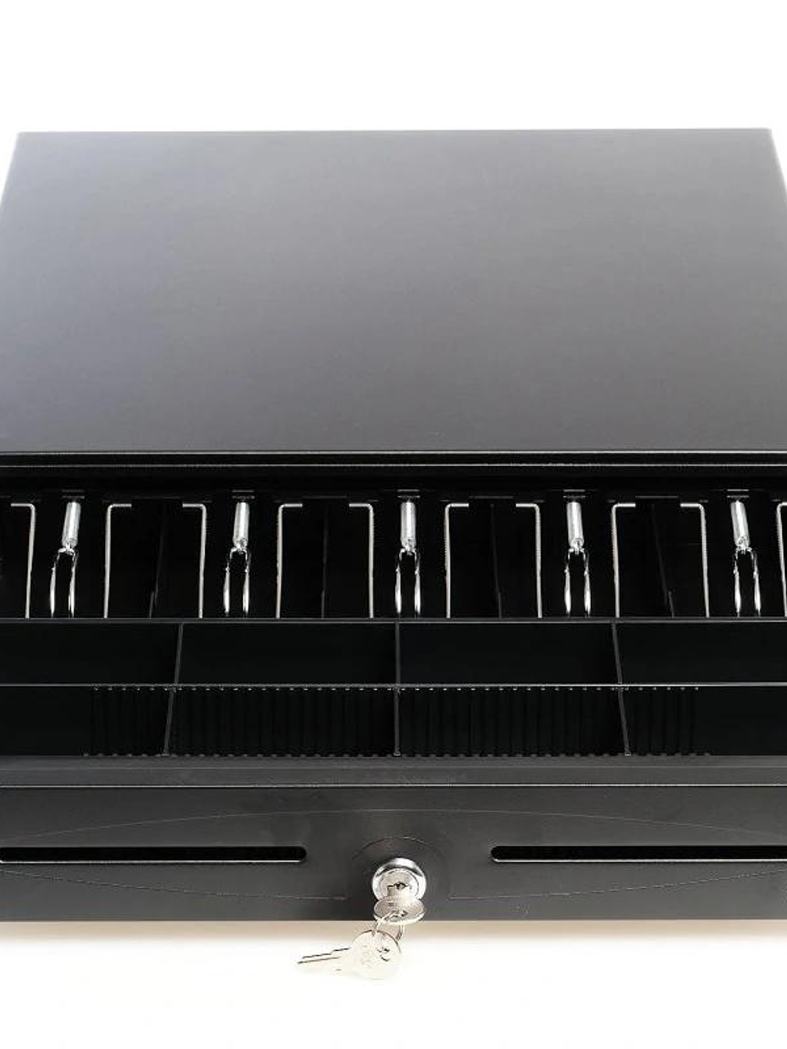 iggual Cajón Portamonedas IRON-70 44,5cm 5+8 negro 3