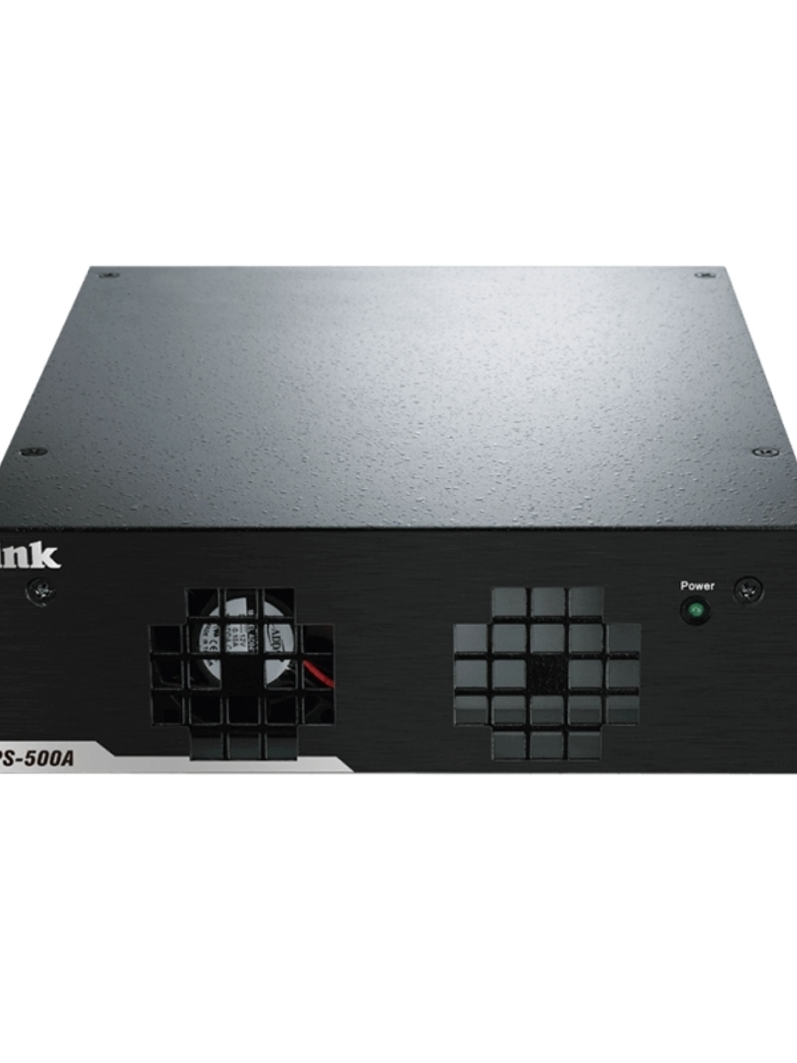 D-Link DPS-500A, Fuente de alimentación, Negro, 40 1