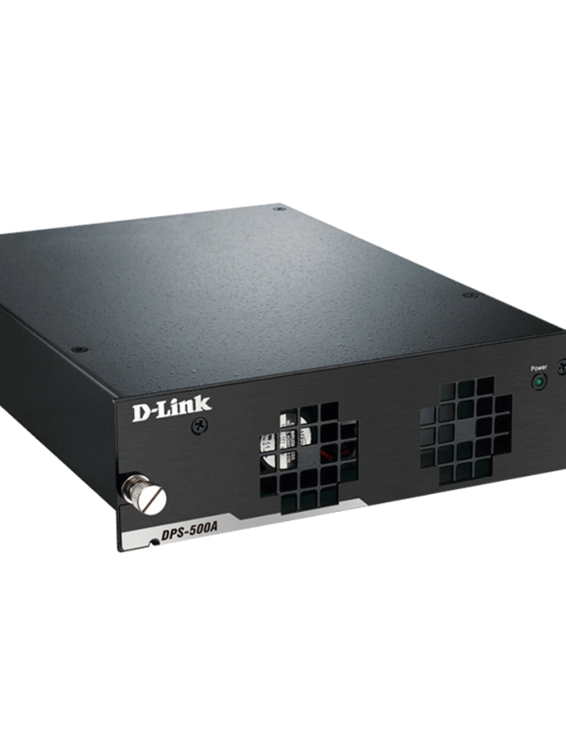 D-Link DPS-500A, Fuente de alimentación, Negro, 40 2
