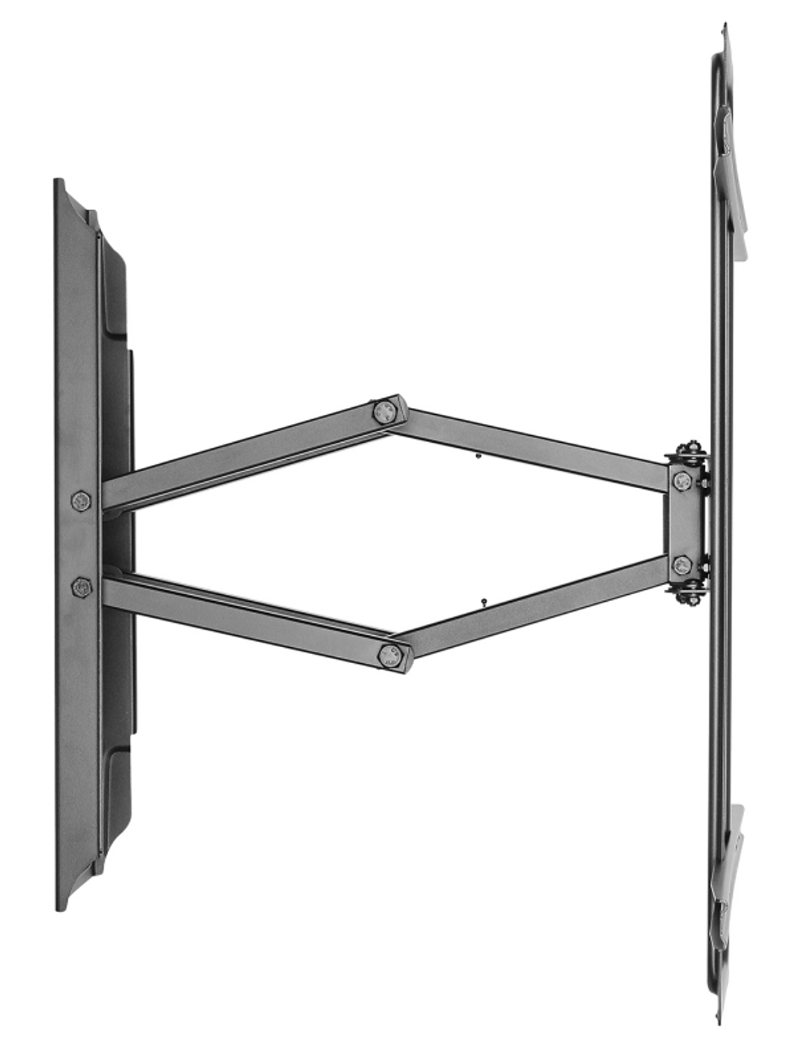 EWENT EW1526 soporte TV Mutidirec y curvos 37-80
