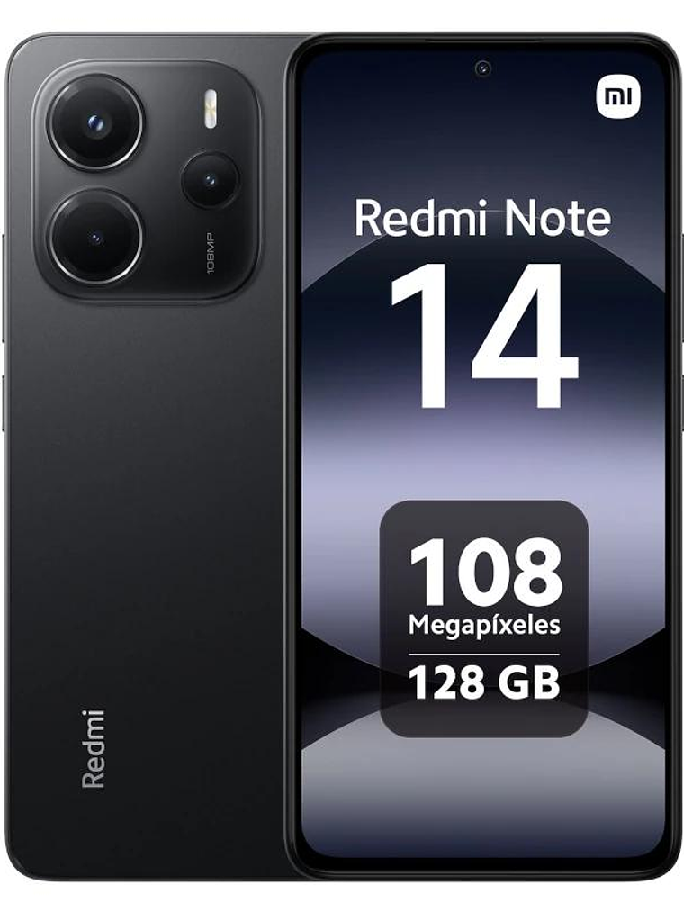 XIAOMI Redmi Note 14 6,67