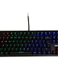 iggual Teclado gaming TKL mecánico ONYX RGB negro - Miniatura 1