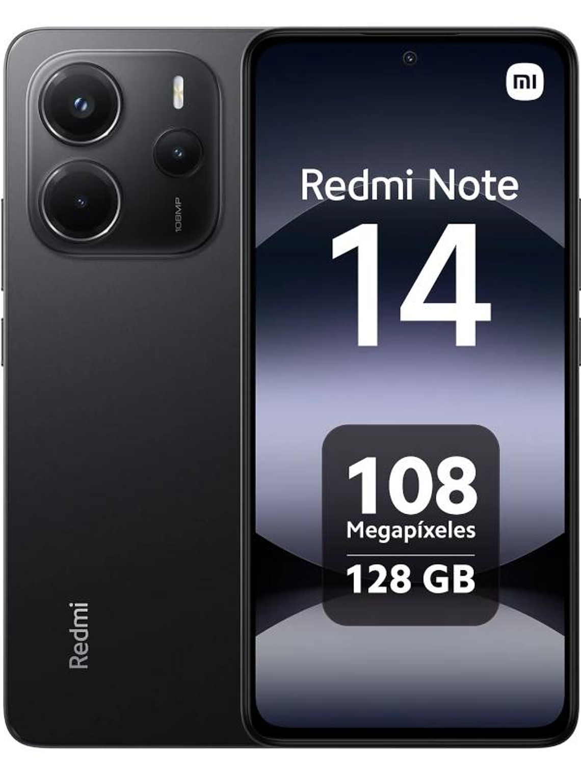 XIAOMI Redmi Note 14 6,67
