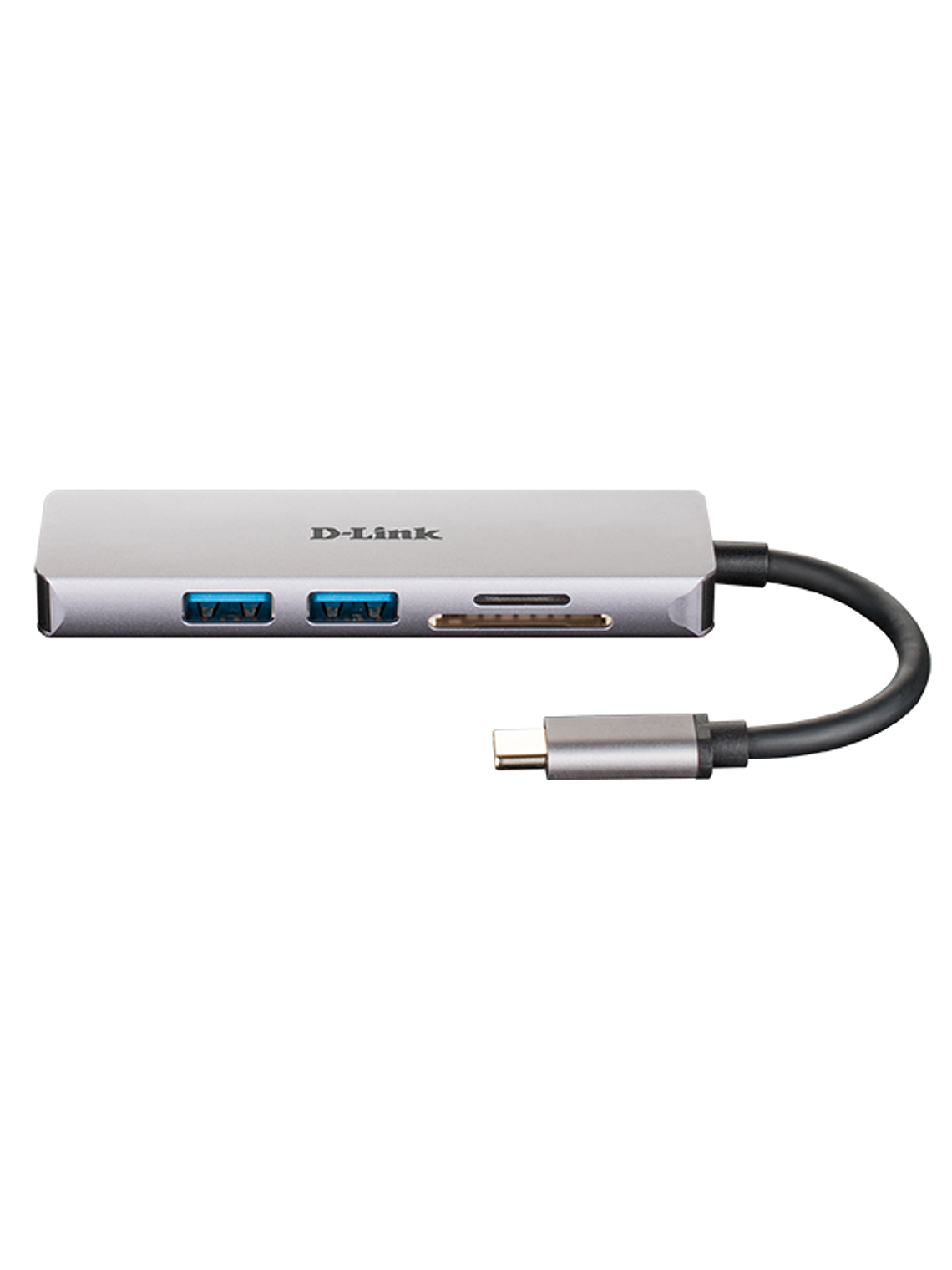 D-Link DUB-M530 Hub HDMI/2USB 3.0/USB-C/SD/MicroSD 2
