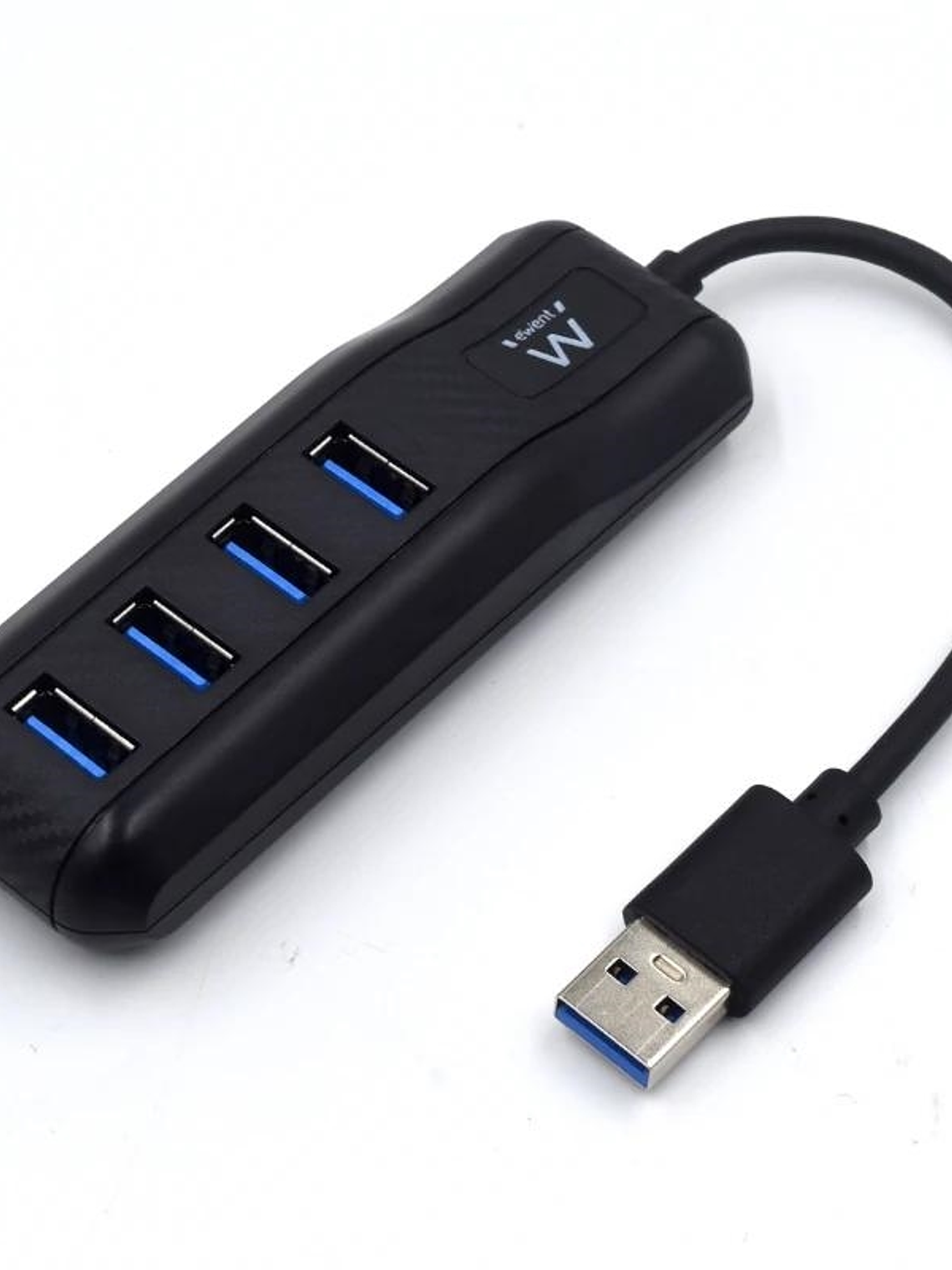 EWENT EW1138 Hub 4 Puertos USB 3.1 Gen1 (USB 3.0) 1